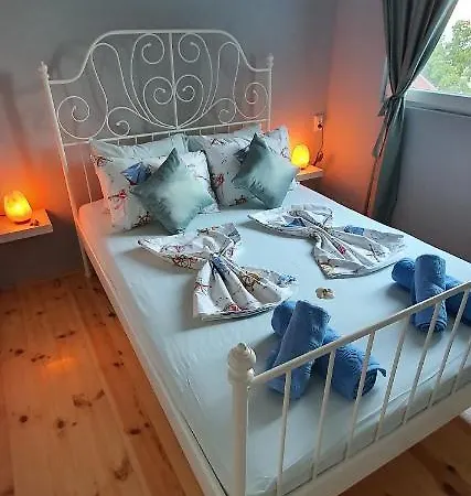 Villa свети йоан кръстител - San Juan Bautista Várna