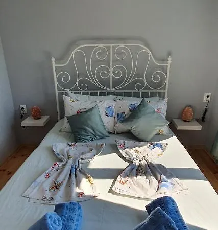 Villa свети йоан кръстител - San Juan Bautista Várna