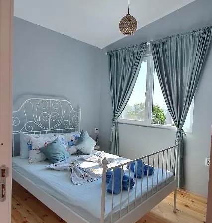 Vilă свети йоан кръстител - San Juan Bautista Varna